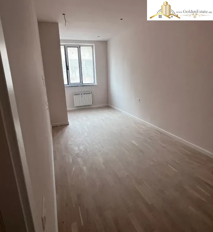 3 սենյականոց բնակարան նորակառույց շենքում Վրացական փողոցում Արաբկիրում, 97 քմ, 3/16 հարկ