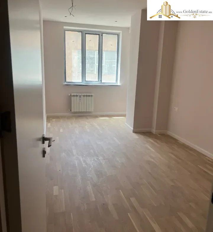 3 սենյականոց բնակարան նորակառույց շենքում Վրացական փողոցում Արաբկիրում, 97 քմ, 3/16 հարկ