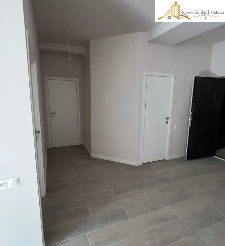 3 սենյականոց բնակարան նորակառույց շենքում Վրացական փողոցում Արաբկիրում, 97 քմ, 3/16 հարկ