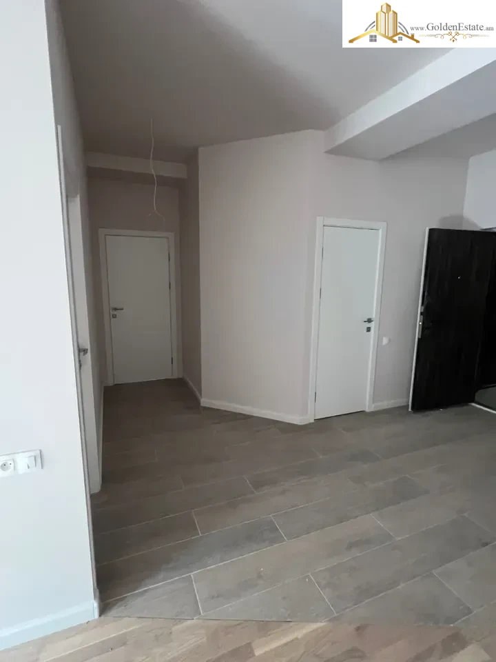 3 սենյականոց բնակարան նորակառույց շենքում Վրացական փողոցում Արաբկիրում, 97 քմ, 3/16 հարկ