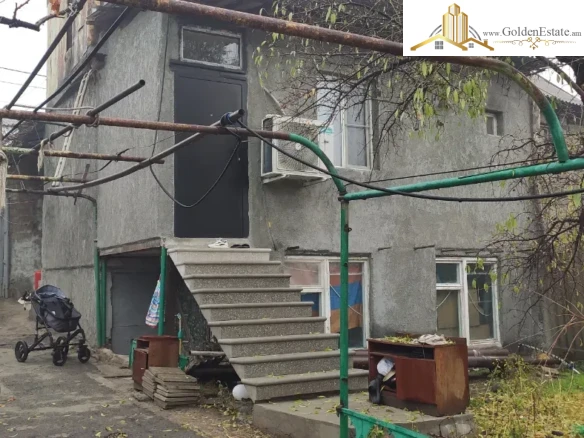 Երկու հարկանի քարե ամառանոց Խարբերդի 9-րդ փողոցում Շենգավիթում, 80 քմ, 200 քմ հողի վրա