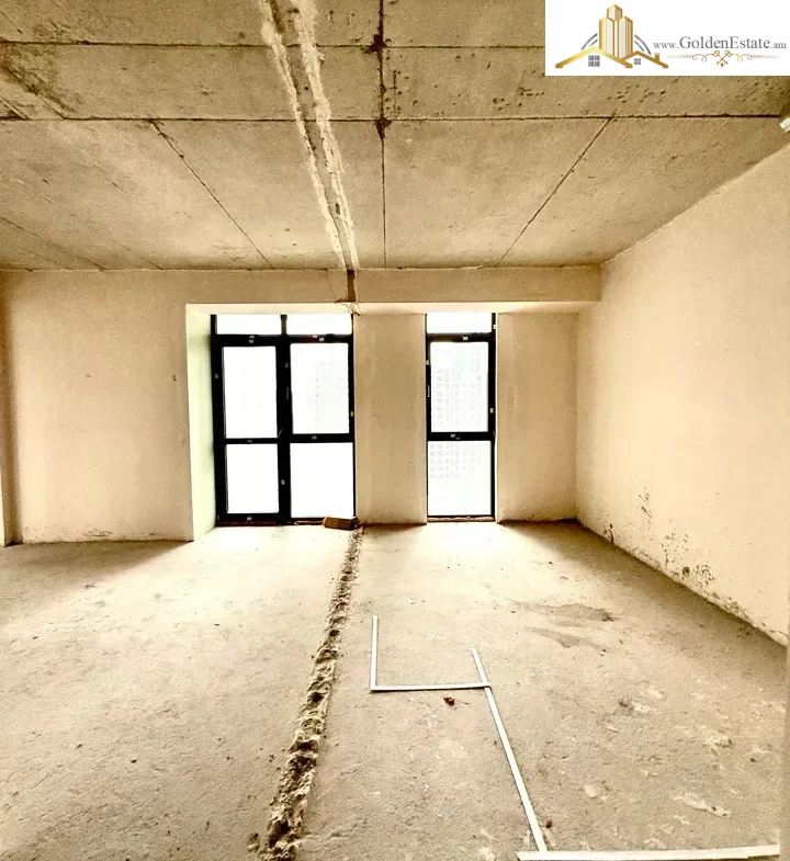 2 սենյականոց բնակարան նորակառույց շենքում, բնակելի համալիր Լույսեր Մալաթիա-Սեբաստիայում, 74 քմ