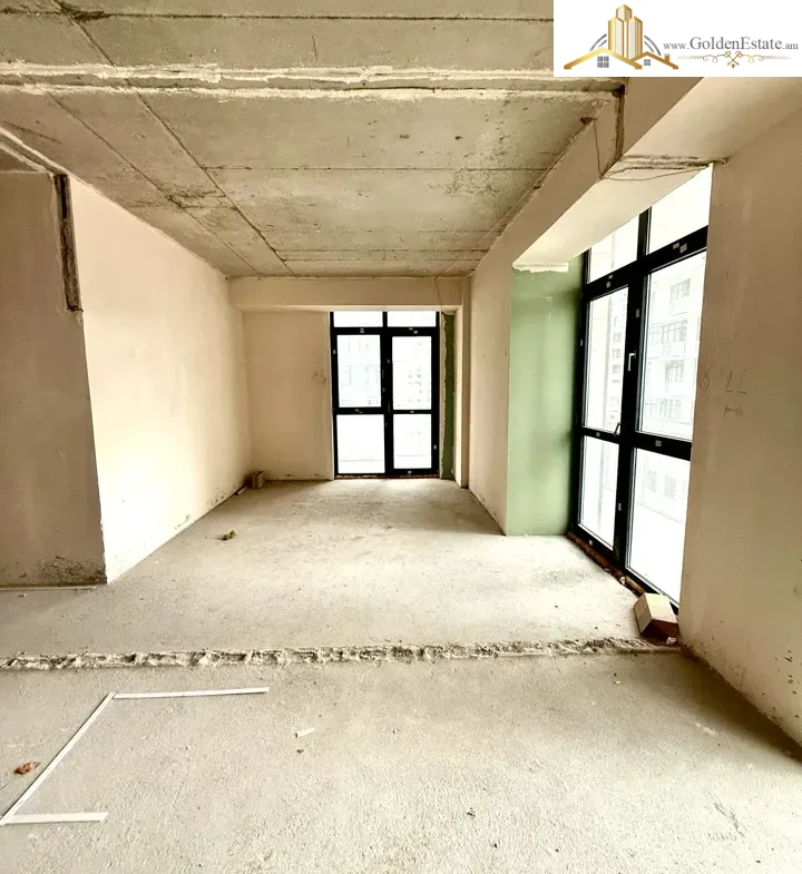 2 սենյականոց բնակարան նորակառույց շենքում, բնակելի համալիր Լույսեր Մալաթիա-Սեբաստիայում, 74 քմ