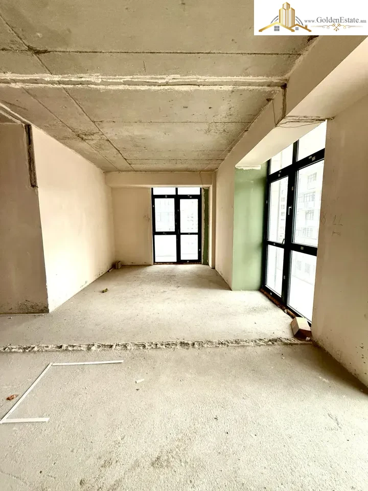 2 սենյականոց բնակարան նորակառույց շենքում, բնակելի համալիր Լույսեր Մալաթիա-Սեբաստիայում, 74 քմ