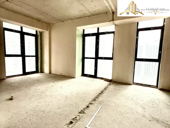 2 սենյականոց բնակարան նորակառույց շենքում, բնակելի համալիր Լույսեր Մալաթիա-Սեբաստիայում, 74 քմ