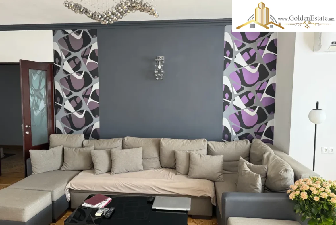 3 սենյականոց բնակարան Սեբաստիայի փողոցում Մալաթիա-Սեբաստիայում, 75 քմ, 6/9 հարկ, բարձր առաստաղներ