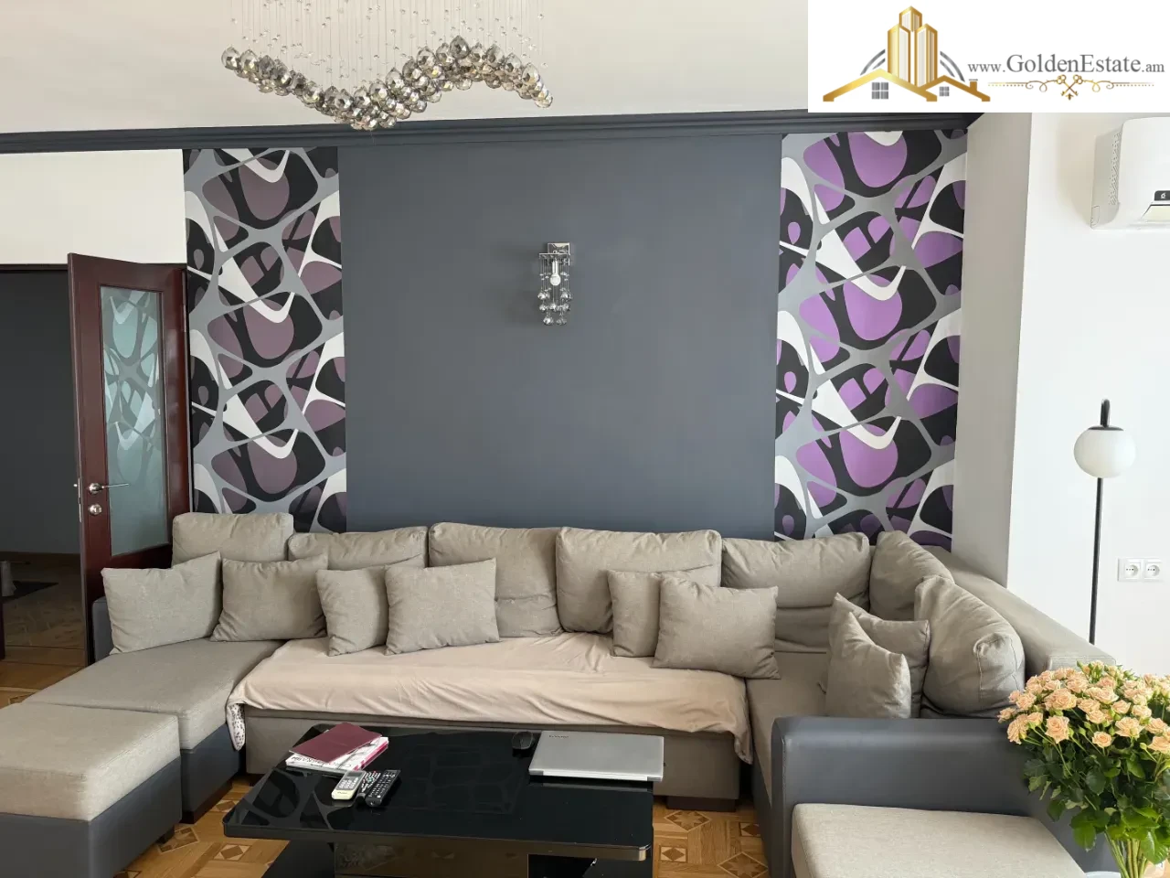 3 սենյականոց բնակարան Սեբաստիայի փողոցում Մալաթիա-Սեբաստիայում, 75 քմ, 6/9 հարկ, բարձր առաստաղներ