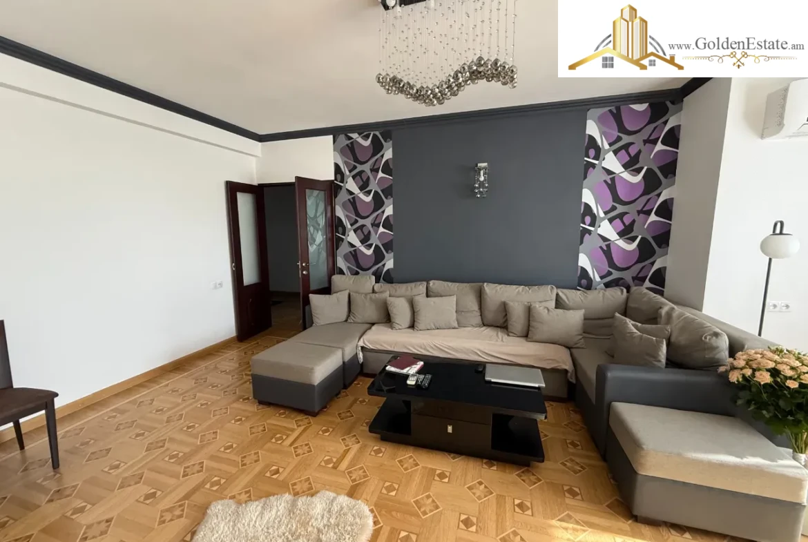 3 սենյականոց բնակարան Սեբաստիայի փողոցում Մալաթիա-Սեբաստիայում, 75 քմ, 6/9 հարկ, բարձր առաստաղներ