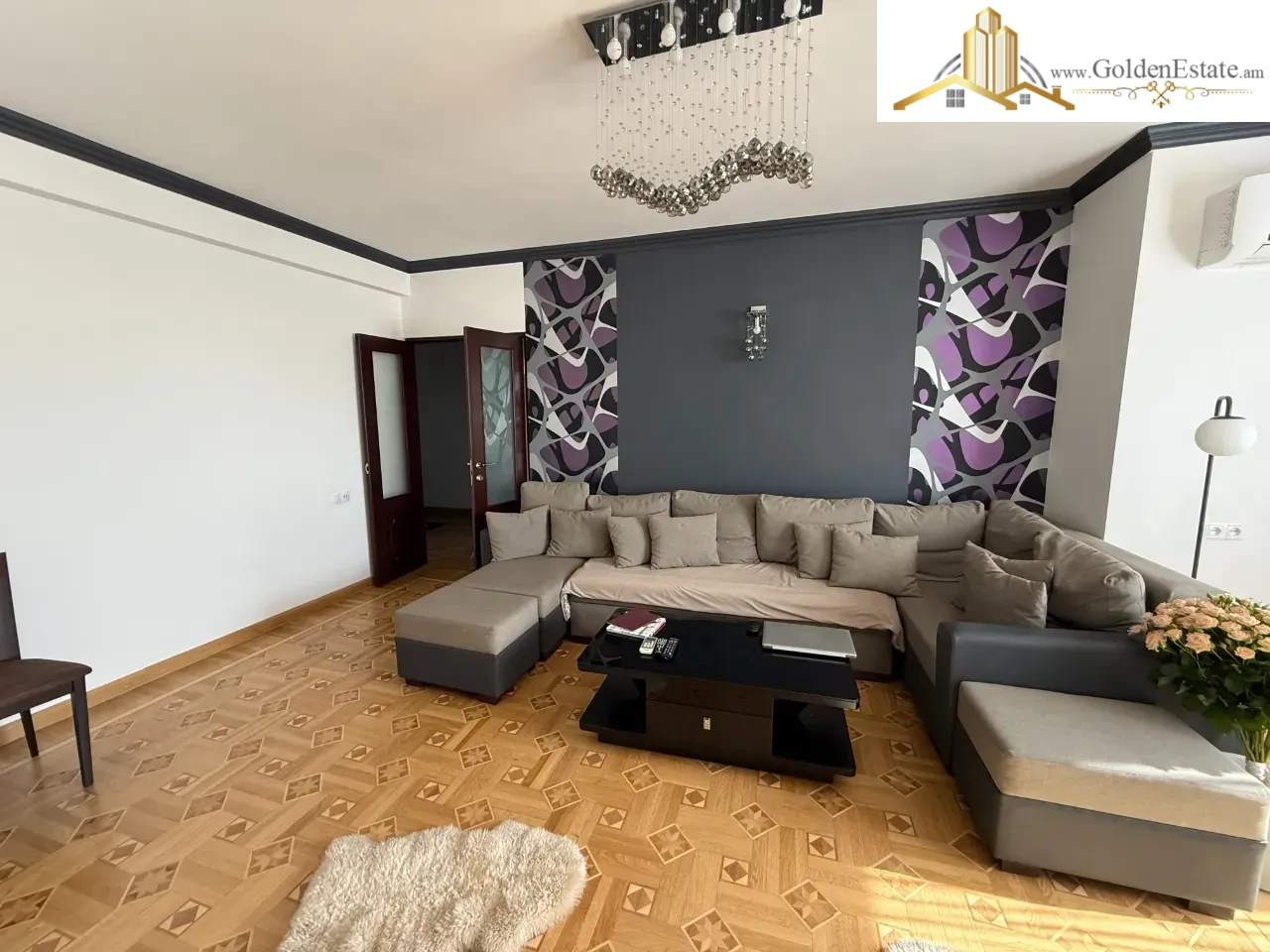 3 սենյականոց բնակարան Սեբաստիայի փողոցում Մալաթիա-Սեբաստիայում, 75 քմ, 6/9 հարկ, բարձր առաստաղներ