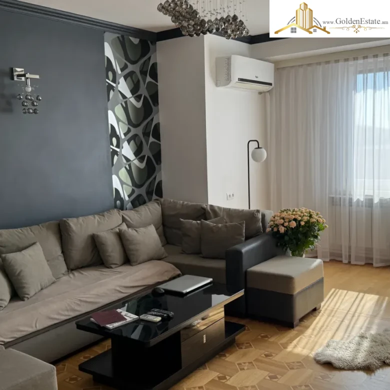 3 սենյականոց բնակարան Սեբաստիայի փողոցում Մալաթիա-Սեբաստիայում, 75 քմ, 6/9 հարկ, բարձր առաստաղներ