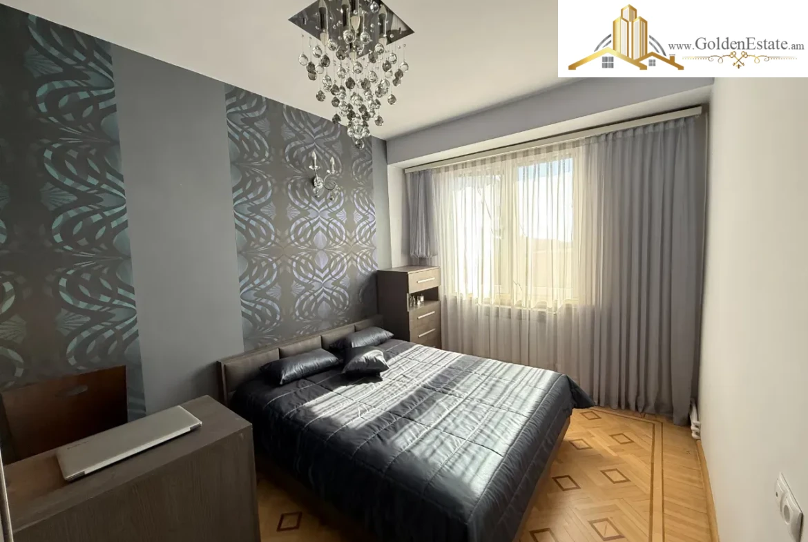 3 սենյականոց բնակարան Սեբաստիայի փողոցում Մալաթիա-Սեբաստիայում, 75 քմ, 6/9 հարկ, բարձր առաստաղներ