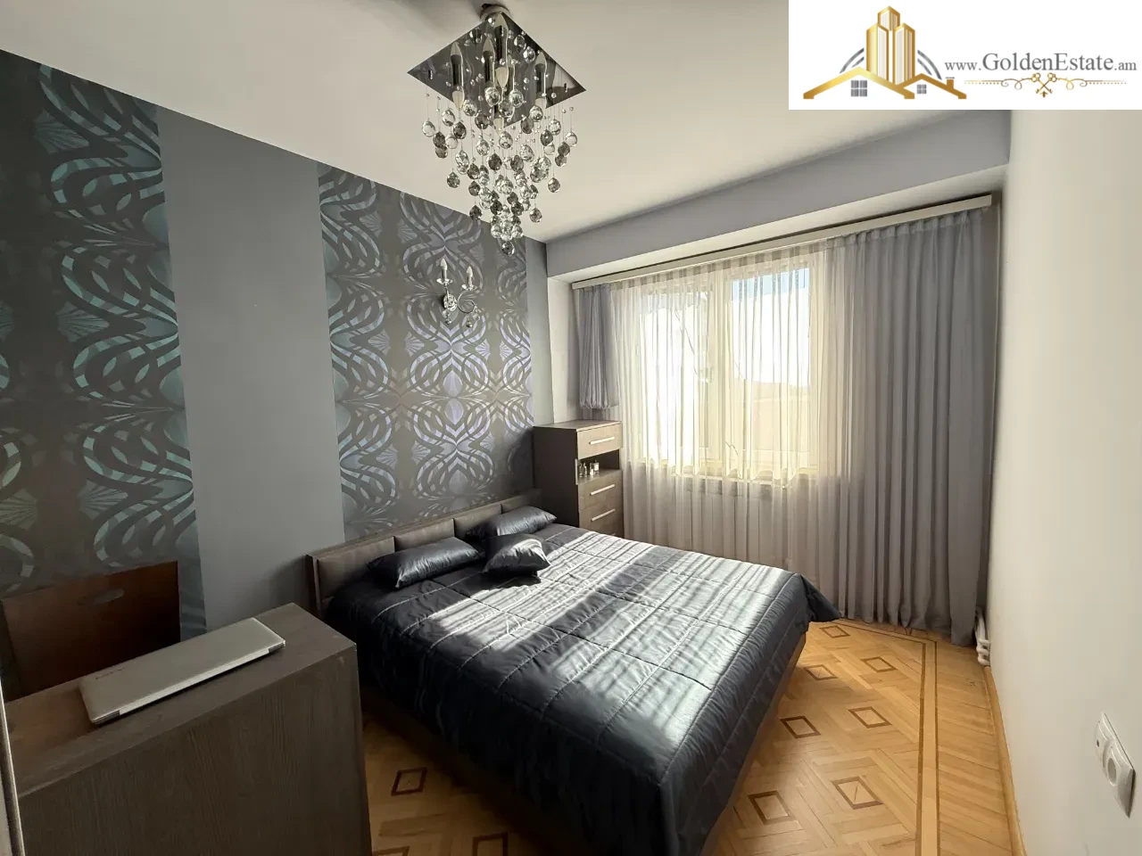 3 սենյականոց բնակարան Սեբաստիայի փողոցում Մալաթիա-Սեբաստիայում, 75 քմ, 6/9 հարկ, բարձր առաստաղներ