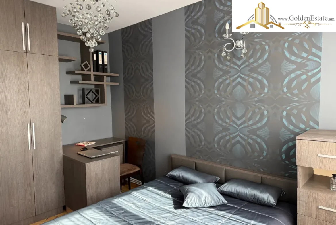 3 սենյականոց բնակարան Սեբաստիայի փողոցում Մալաթիա-Սեբաստիայում, 75 քմ, 6/9 հարկ, բարձր առաստաղներ