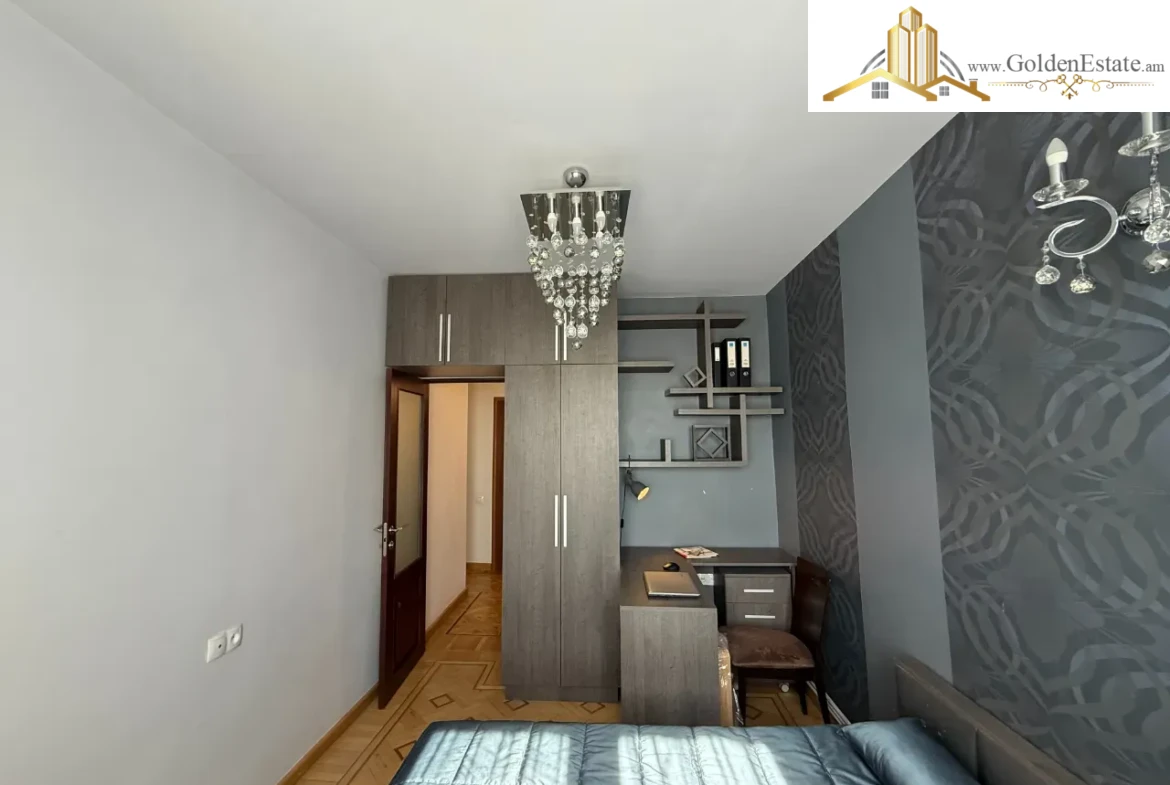 3 սենյականոց բնակարան Սեբաստիայի փողոցում Մալաթիա-Սեբաստիայում, 75 քմ, 6/9 հարկ, բարձր առաստաղներ