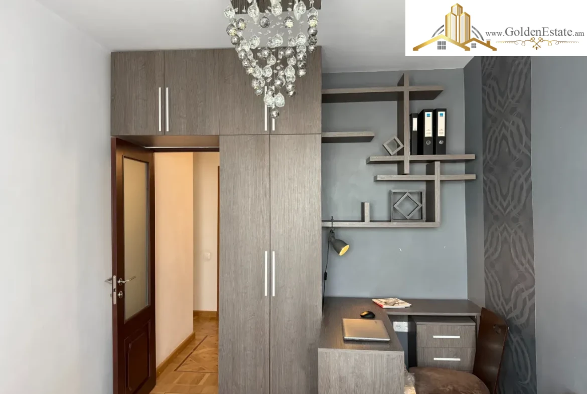 3 սենյականոց բնակարան Սեբաստիայի փողոցում Մալաթիա-Սեբաստիայում, 75 քմ, 6/9 հարկ, բարձր առաստաղներ