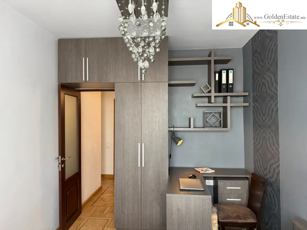 3 սենյականոց բնակարան Սեբաստիայի փողոցում Մալաթիա-Սեբաստիայում, 75 քմ, 6/9 հարկ, բարձր առաստաղներ