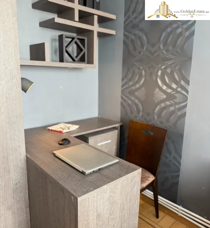 3 սենյականոց բնակարան Սեբաստիայի փողոցում Մալաթիա-Սեբաստիայում, 75 քմ, 6/9 հարկ, բարձր առաստաղներ