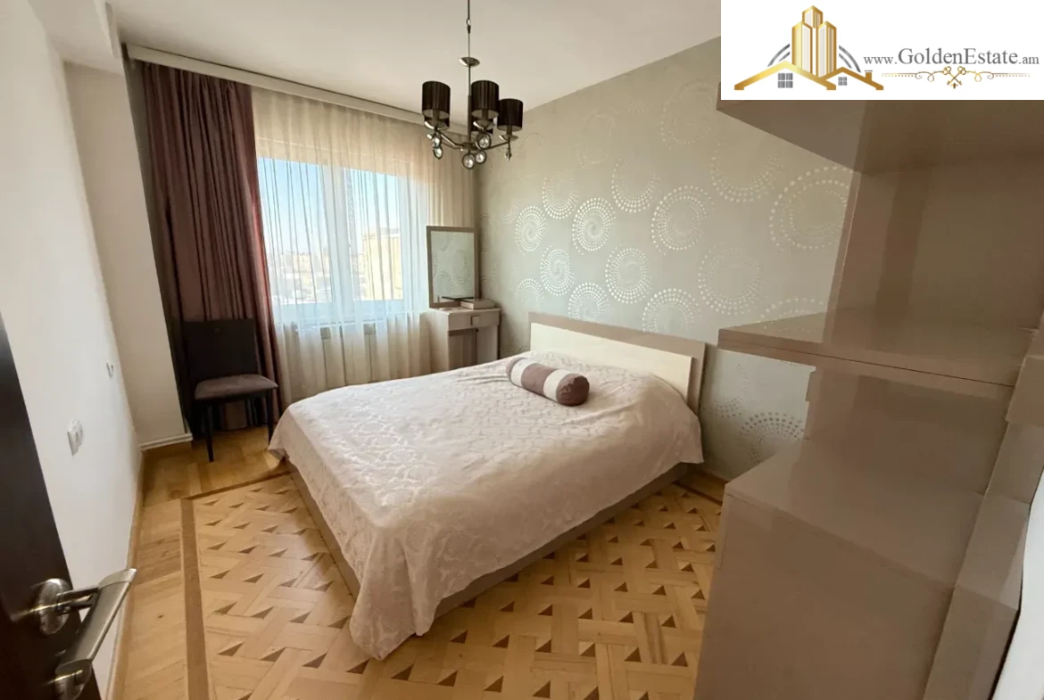 3 սենյականոց բնակարան Սեբաստիայի փողոցում Մալաթիա-Սեբաստիայում, 75 քմ, 6/9 հարկ, բարձր առաստաղներ