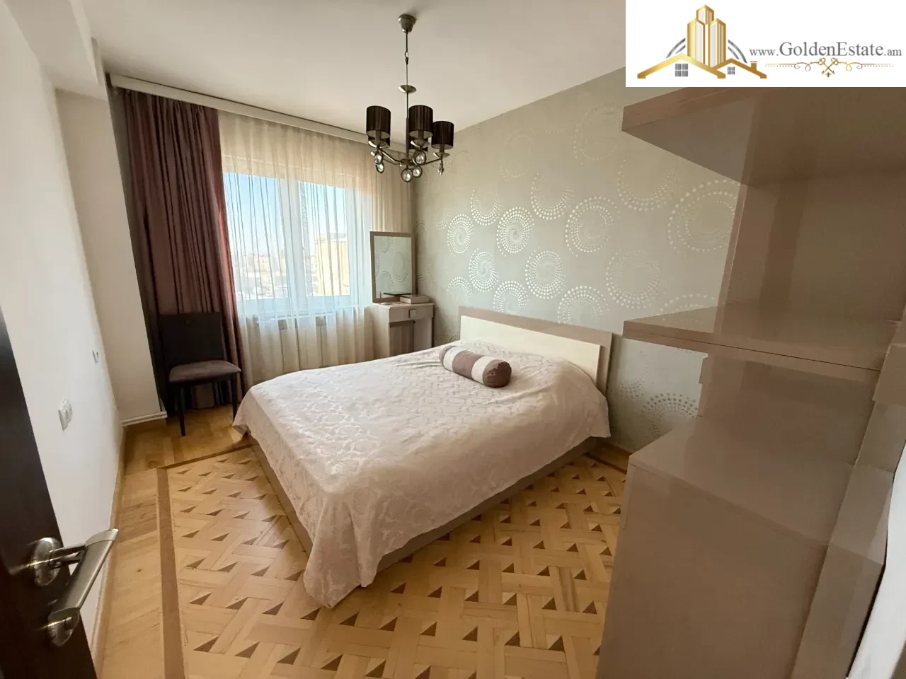 3 սենյականոց բնակարան Սեբաստիայի փողոցում Մալաթիա-Սեբաստիայում, 75 քմ, 6/9 հարկ, բարձր առաստաղներ