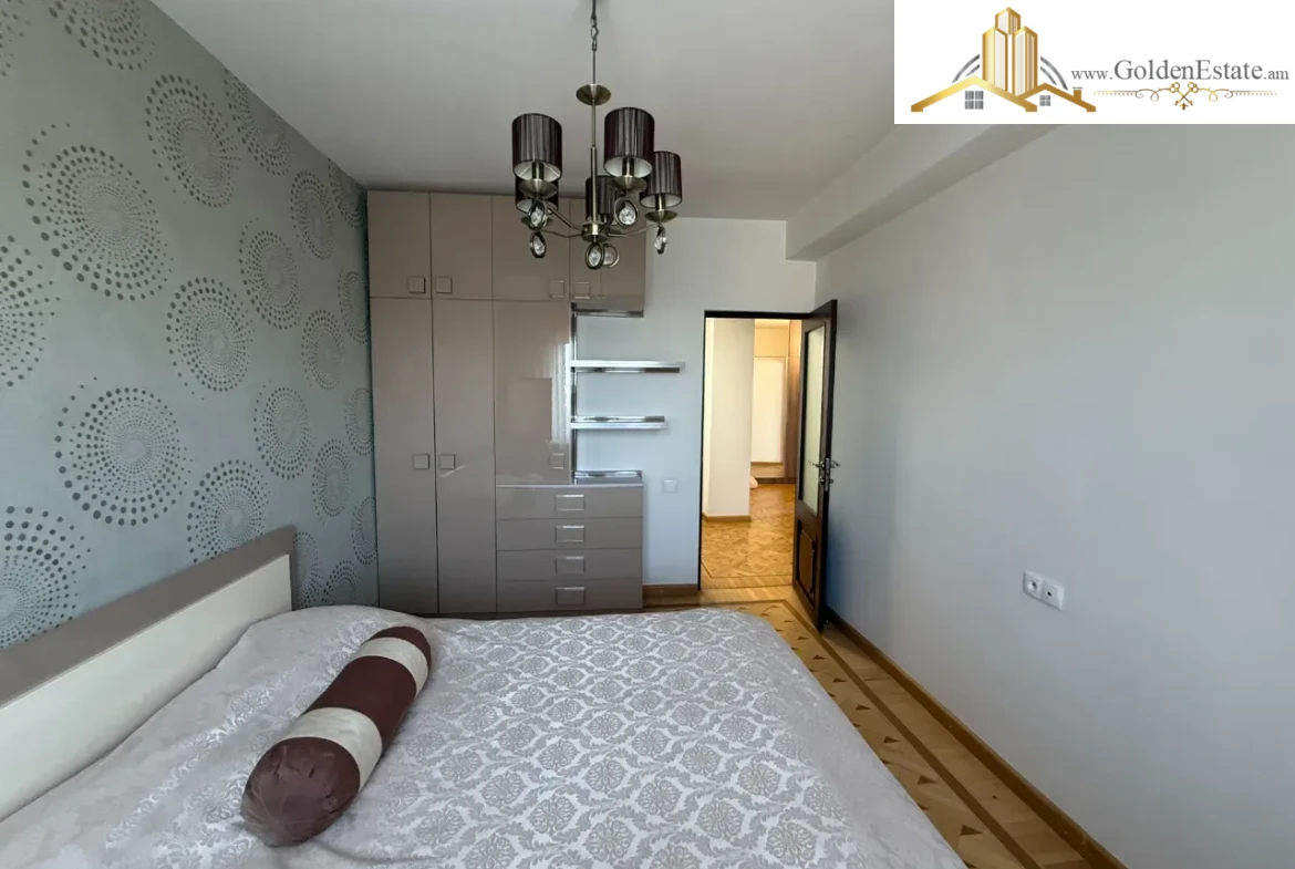 3 սենյականոց բնակարան Սեբաստիայի փողոցում Մալաթիա-Սեբաստիայում, 75 քմ, 6/9 հարկ, բարձր առաստաղներ