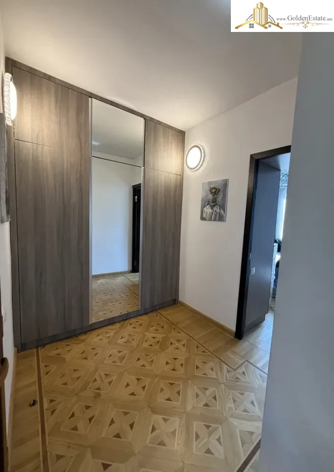 3 սենյականոց բնակարան Սեբաստիայի փողոցում Մալաթիա-Սեբաստիայում, 75 քմ, 6/9 հարկ, բարձր առաստաղներ