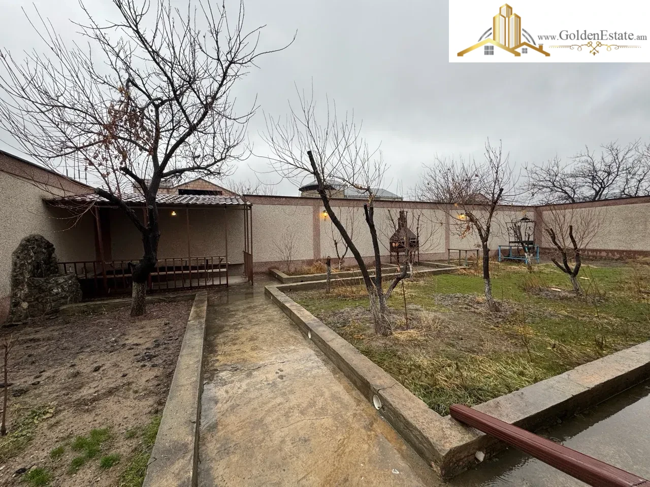 Երեք հարկանի քարե տուն Մալաթիա-Սեբաստիայում, 890 քմ, 880 քմ հողի վրա, 3+ սանհանգույց