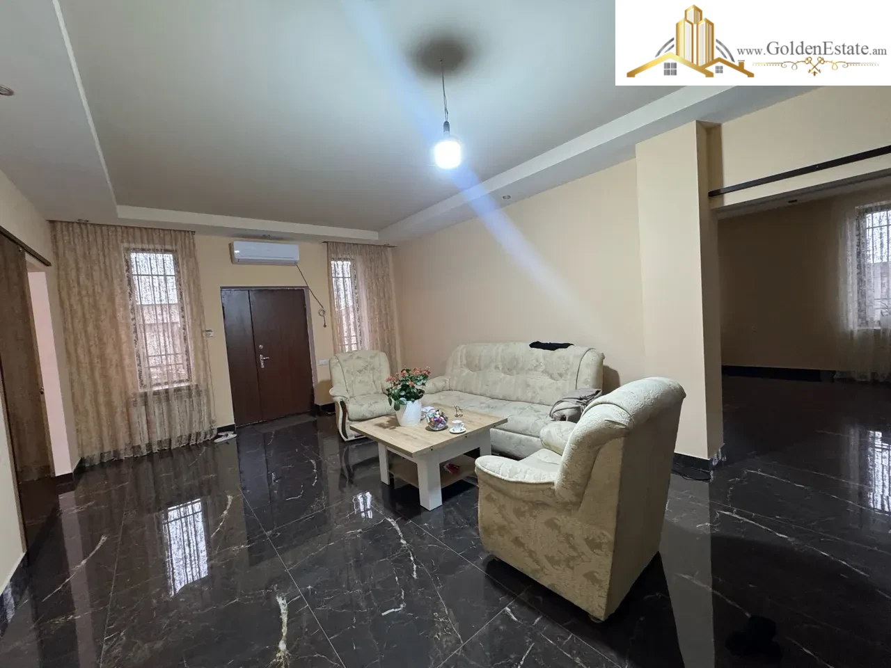 Երեք հարկանի քարե տուն Մալաթիա-Սեբաստիայում, 890 քմ, 880 քմ հողի վրա, 3+ սանհանգույց