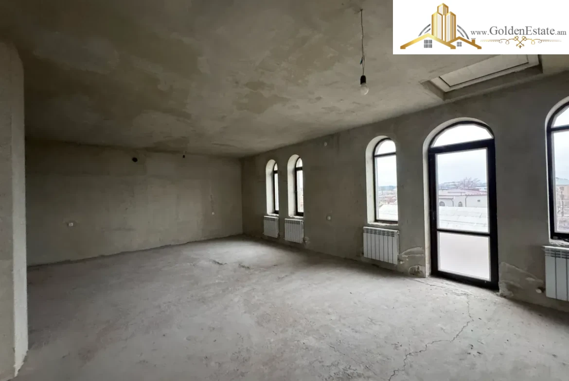 Երեք հարկանի քարե տուն Մալաթիա-Սեբաստիայում, 890 քմ, 880 քմ հողի վրա, 3+ սանհանգույց