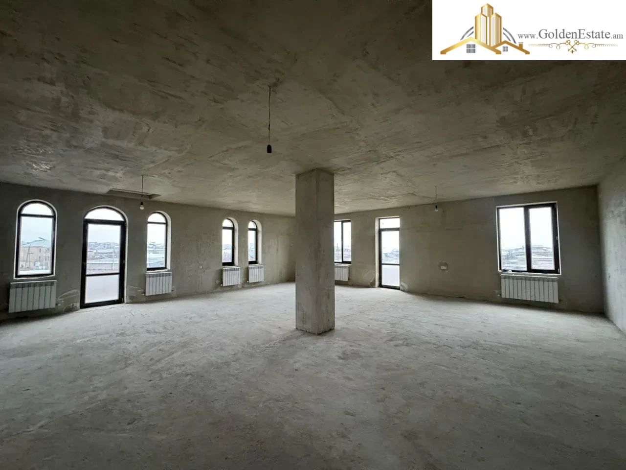 Երեք հարկանի քարե տուն Մալաթիա-Սեբաստիայում, 890 քմ, 880 քմ հողի վրա, 3+ սանհանգույց