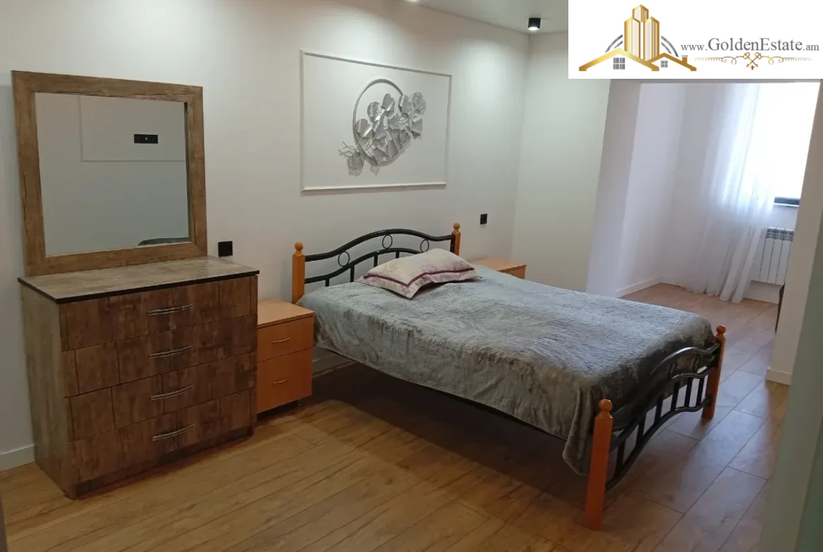 3 սենյականոց բնակարան Կոմիտասի պողոտայում Արաբկիրում, 80 քմ, նախավերջին հարկ, բարձր առաստաղներ