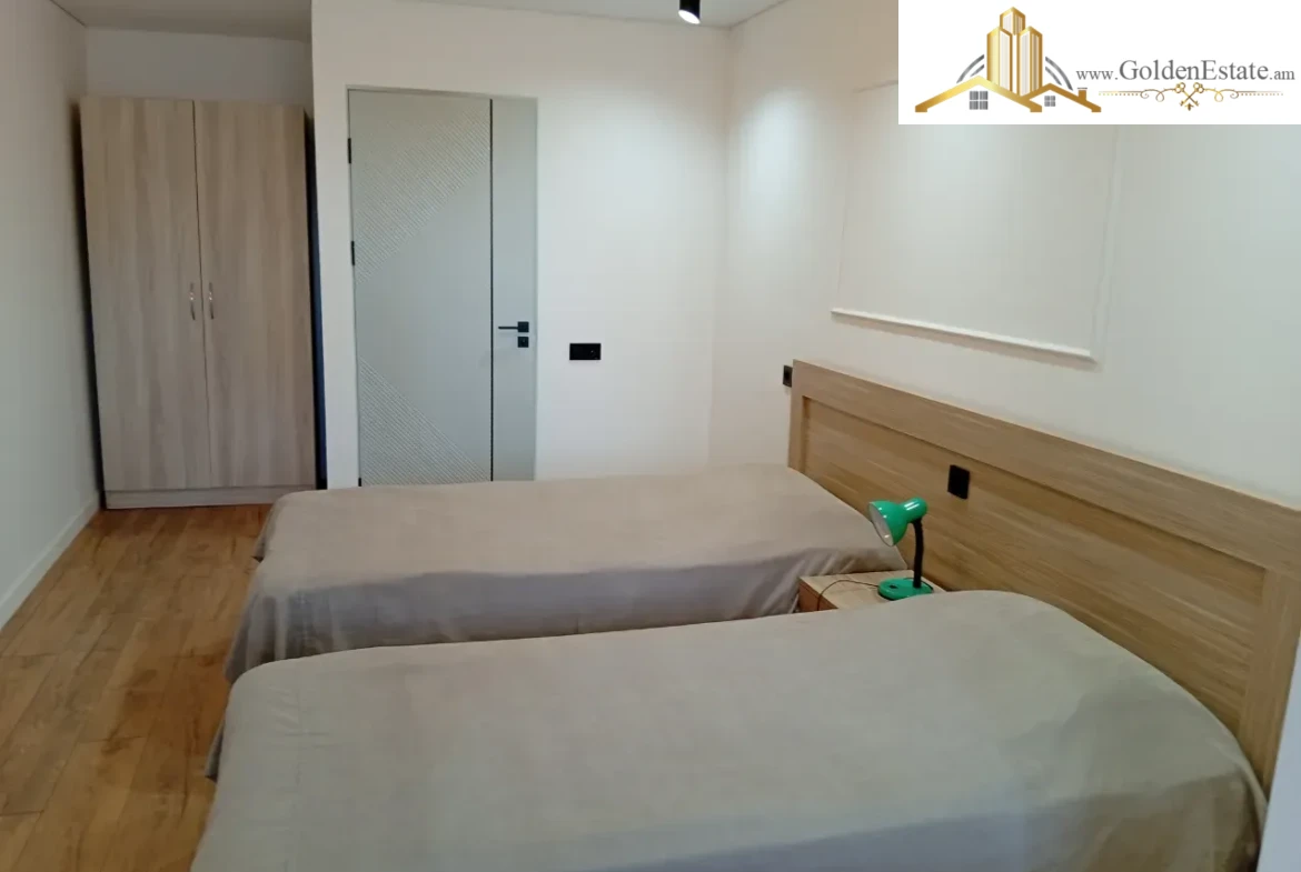 3 սենյականոց բնակարան Կոմիտասի պողոտայում Արաբկիրում, 80 քմ, նախավերջին հարկ, բարձր առաստաղներ