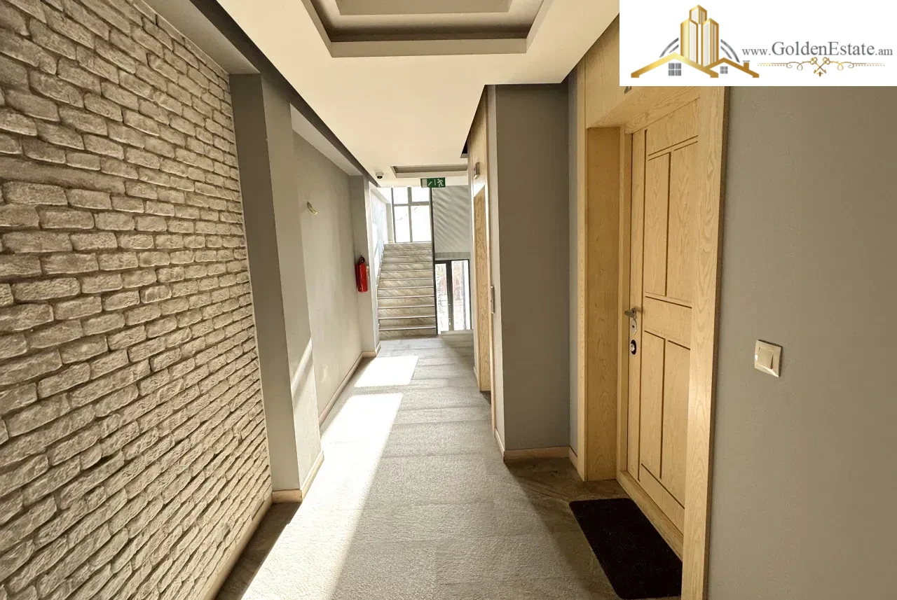 2 սենյականոց բնակարան նորակառույց շենքում Գևորգ Վարդանյան փողոցում Արաբկիրում, 60 քմ, 2/6 հարկ