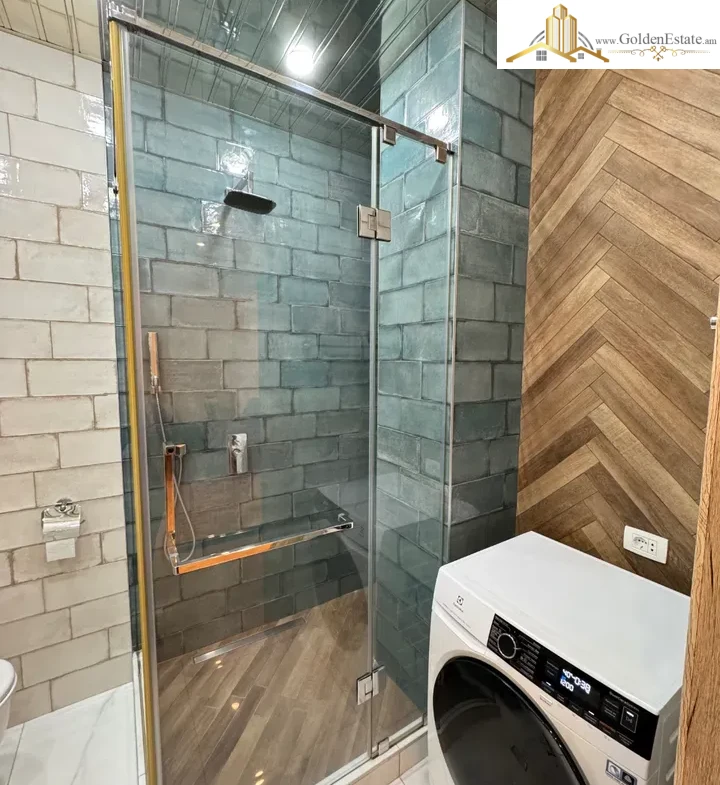 2 սենյականոց բնակարան նորակառույց շենքում Գևորգ Վարդանյան փողոցում Արաբկիրում, 60 քմ, 2/6 հարկ