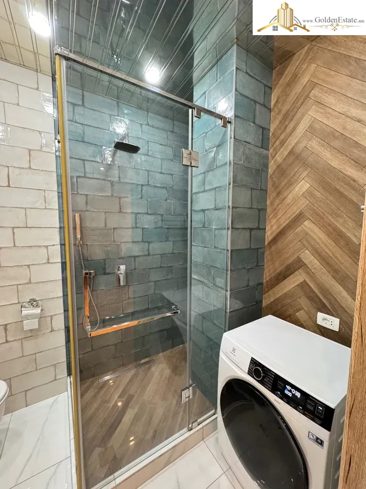 2 սենյականոց բնակարան նորակառույց շենքում Գևորգ Վարդանյան փողոցում Արաբկիրում, 60 քմ, 2/6 հարկ