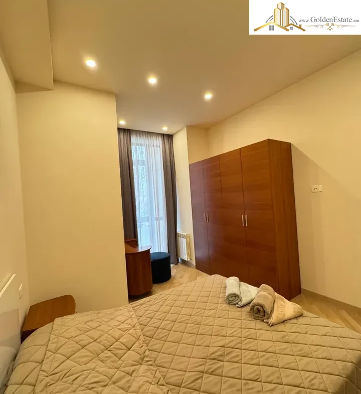 2 սենյականոց բնակարան նորակառույց շենքում Գևորգ Վարդանյան փողոցում Արաբկիրում, 60 քմ, 2/6 հարկ