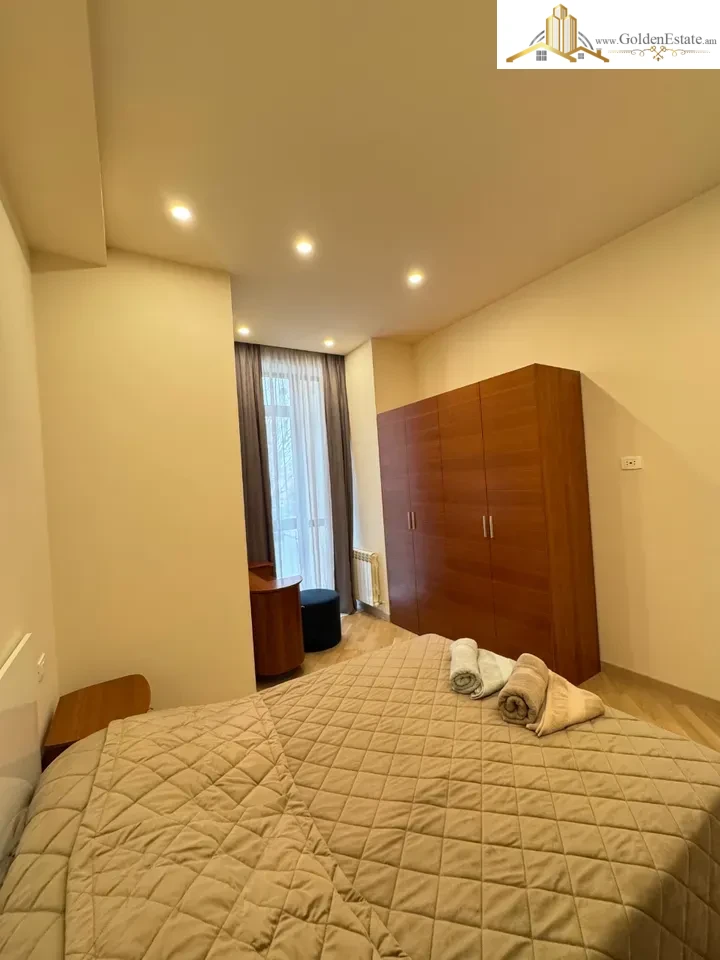 2 սենյականոց բնակարան նորակառույց շենքում Գևորգ Վարդանյան փողոցում Արաբկիրում, 60 քմ, 2/6 հարկ