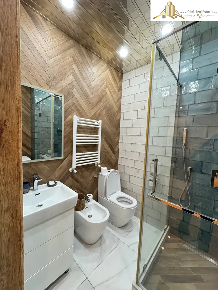 2 սենյականոց բնակարան նորակառույց շենքում Գևորգ Վարդանյան փողոցում Արաբկիրում, 60 քմ, 2/6 հարկ