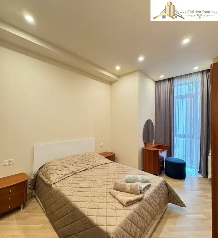 2 սենյականոց բնակարան նորակառույց շենքում Գևորգ Վարդանյան փողոցում Արաբկիրում, 60 քմ, 2/6 հարկ