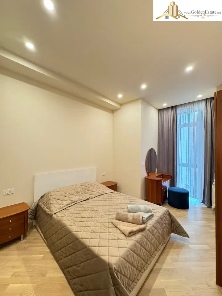 2 սենյականոց բնակարան նորակառույց շենքում Գևորգ Վարդանյան փողոցում Արաբկիրում, 60 քմ, 2/6 հարկ