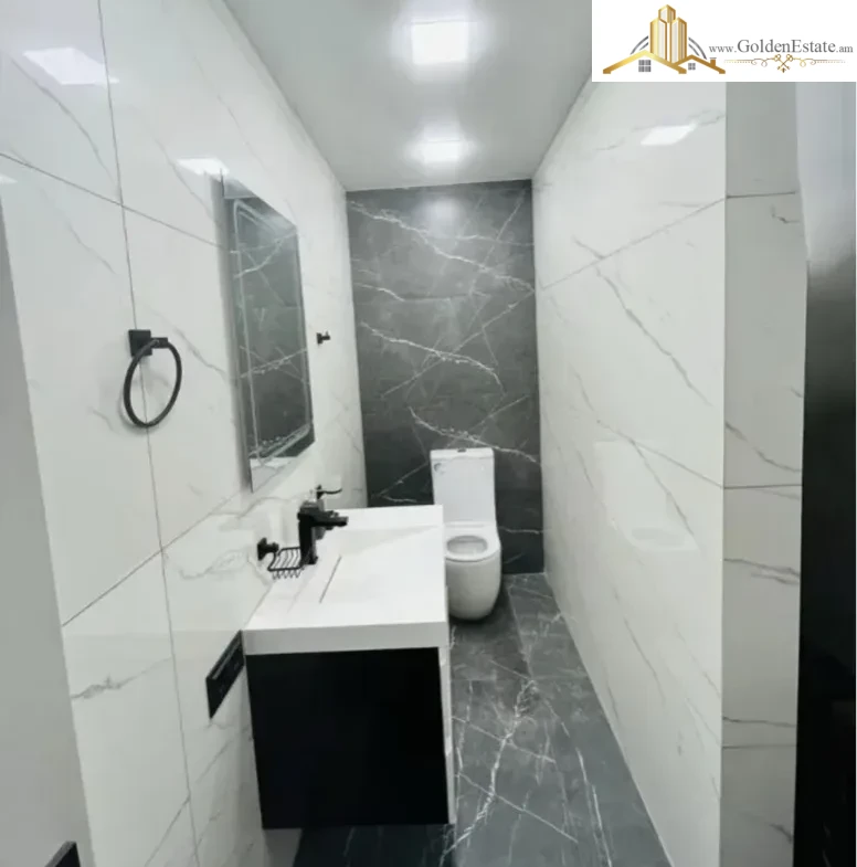 Երկու հարկանի քարե տուն Բագրևանդի 17-րդ փողոցում Նոր Նորքում, 180 քմ, 390 քմ հողի վրա, 2 սանհանգույց