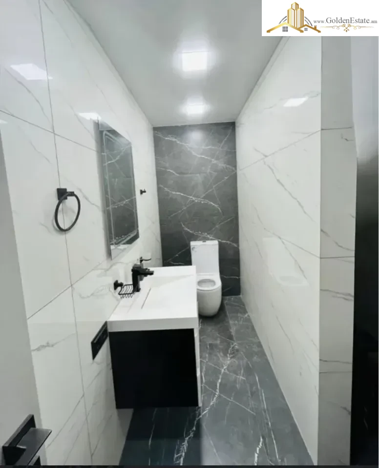 Երկու հարկանի քարե տուն Բագրևանդի 17-րդ փողոցում Նոր Նորքում, 180 քմ, 390 քմ հողի վրա, 2 սանհանգույց