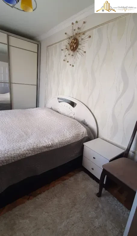 2 սենյականոց բնակարան Կոմիտասի պողոտայում Արաբկիրում, 50 քմ, բարձր առաստաղներ, քարե շենք