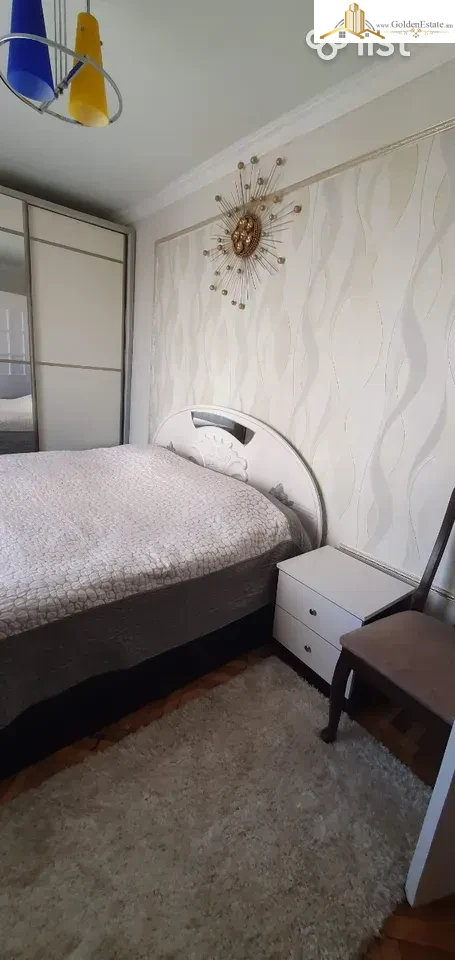 2 սենյականոց բնակարան Կոմիտասի պողոտայում Արաբկիրում, 50 քմ, բարձր առաստաղներ, քարե շենք