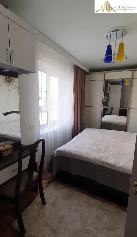 2 սենյականոց բնակարան Կոմիտասի պողոտայում Արաբկիրում, 50 քմ, բարձր առաստաղներ, քարե շենք