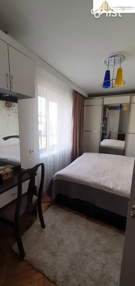 2 սենյականոց բնակարան Կոմիտասի պողոտայում Արաբկիրում, 50 քմ, բարձր առաստաղներ, քարե շենք