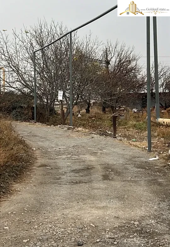 Գյուղատնտեսական հողատարածք Ներքին Չարբախ 3-րդ փողոց 1-ին նրբանցքում Շենգավիթում, 1,000 քմ