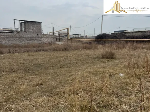 Գյուղատնտեսական հողատարածք Ներքին Չարբախ 3-րդ փողոց 1-ին նրբանցքում Շենգավիթում, 1,000 քմ