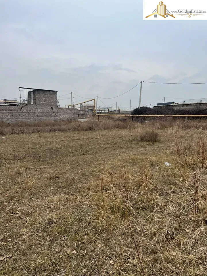 Գյուղատնտեսական հողատարածք Ներքին Չարբախ 3-րդ փողոց 1-ին նրբանցքում Շենգավիթում, 1,000 քմ