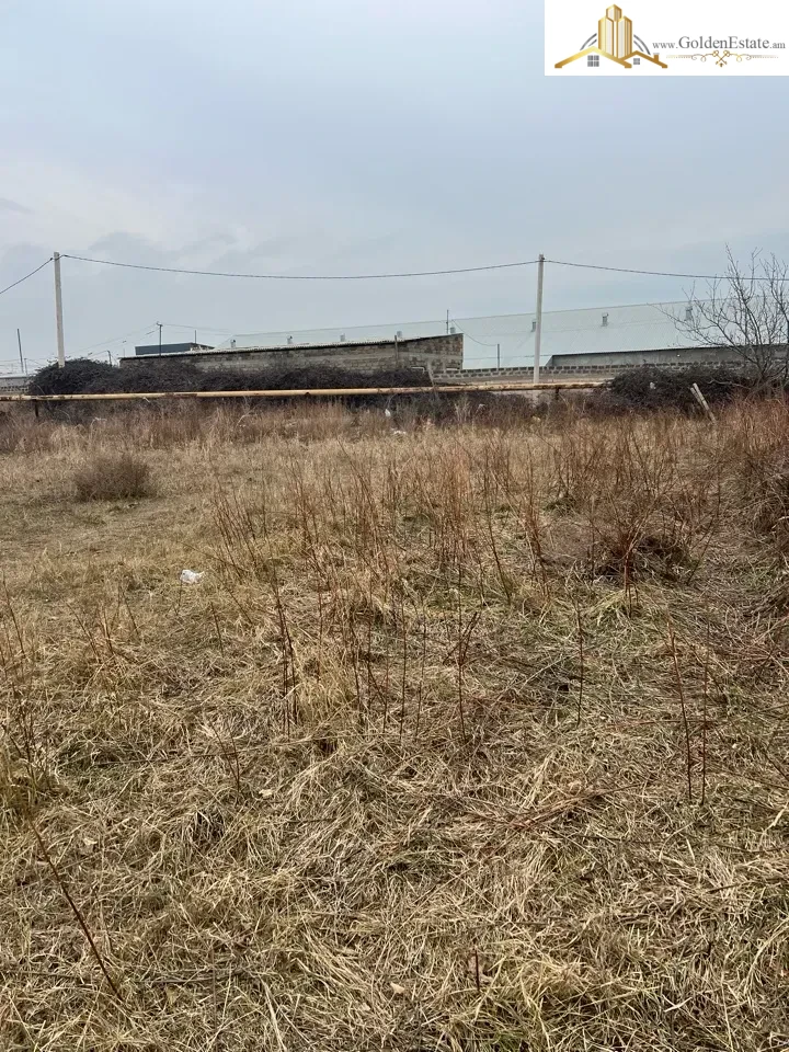 Գյուղատնտեսական հողատարածք Ներքին Չարբախ 3-րդ փողոց 1-ին նրբանցքում Շենգավիթում, 1,000 քմ