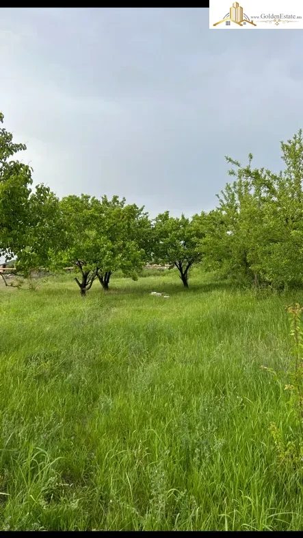 Գյուղատնտեսական հողատարածք Ներքին Չարբախ 3-րդ փողոց 1-ին նրբանցքում Շենգավիթում, 1,000 քմ